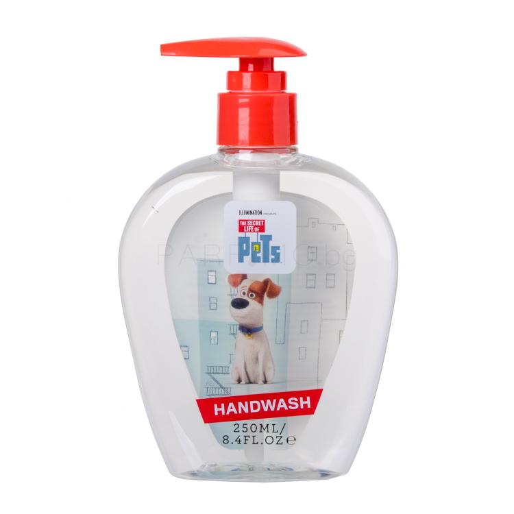 Universal The Secret Life Of Pets Течен сапун за деца 250 ml
