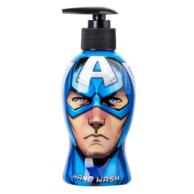 Marvel Avengers Captain America Течен сапун за деца 300 ml