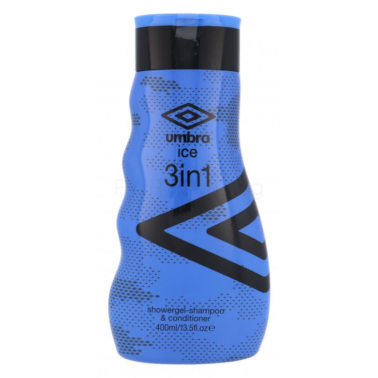 UMBRO Ice Душ гел за мъже 400 ml