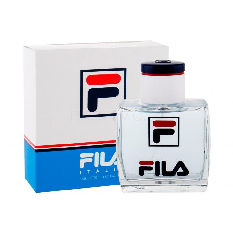 Fila Fila Eau de Toilette за мъже 100 ml