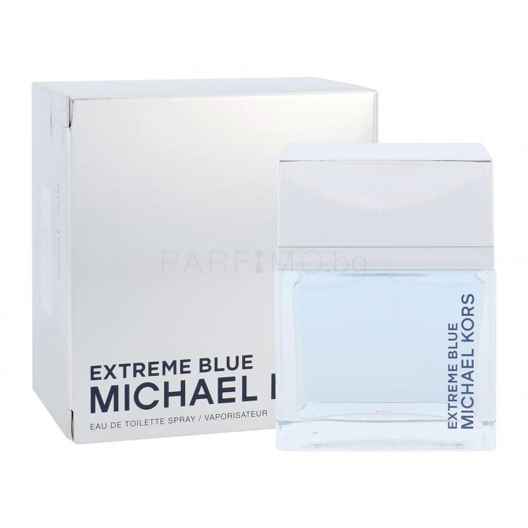 Michael Kors Extreme Blue Eau de Toilette за мъже 70 ml