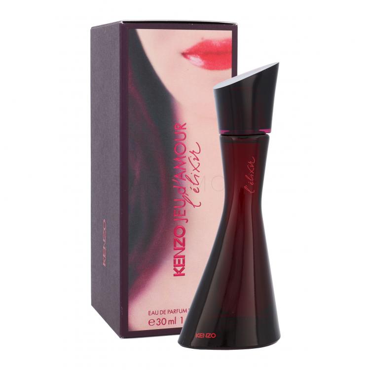 KENZO Jeu d´Amour L´Elixir Eau de Parfum за жени 30 ml