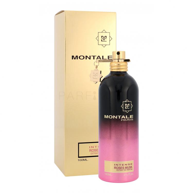 Montale Intense Roses Musk Eau de Parfum за жени 100 ml