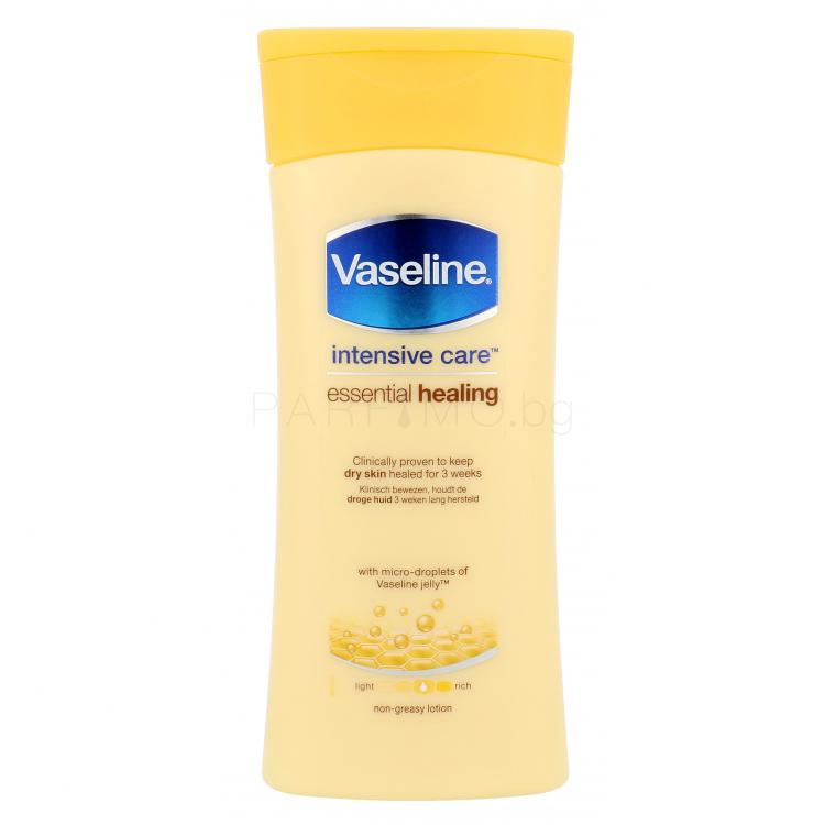 Vaseline Intensive Care Essential Healing Лосион за тяло 200 ml