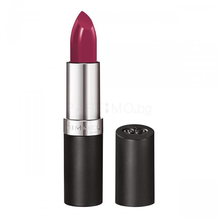 Rimmel London Lasting Finish Червило за жени 4 g Нюанс 30