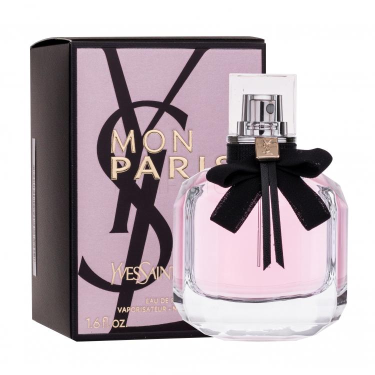 Yves Saint Laurent Mon Paris Eau de Parfum за жени 50 ml