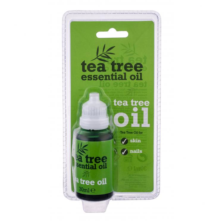 Xpel Tea Tree Essential Oil Олио за тяло за жени 30 ml