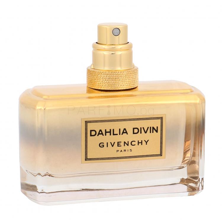 Givenchy Dahlia Divin Le Nectar de Parfum Eau de Parfum за жени 50 ml ТЕСТЕР