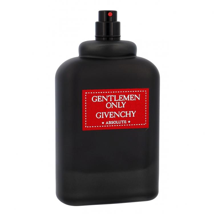 Givenchy Gentlemen Only Absolute Eau de Parfum за мъже 100 ml ТЕСТЕР