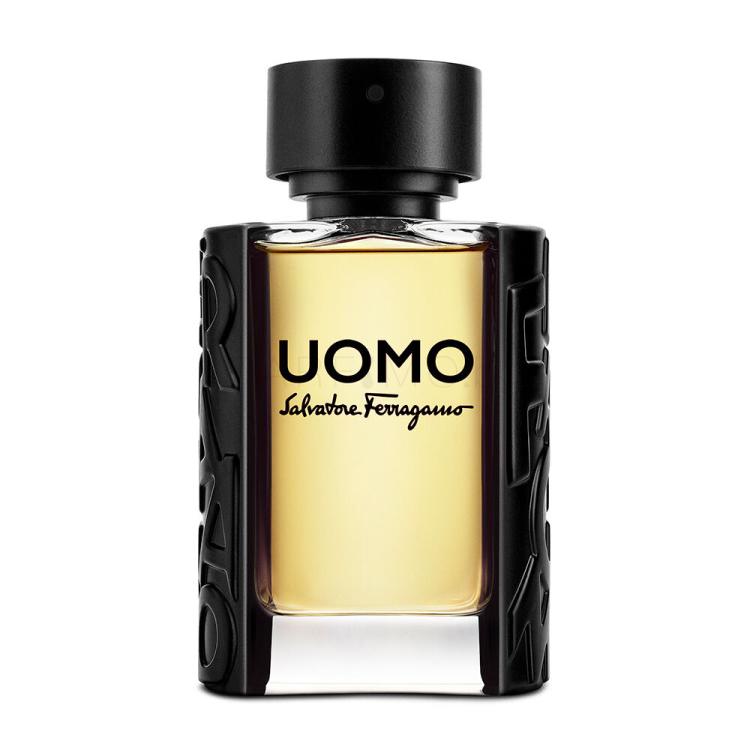Ferragamo Uomo Eau de Toilette за мъже 50 ml