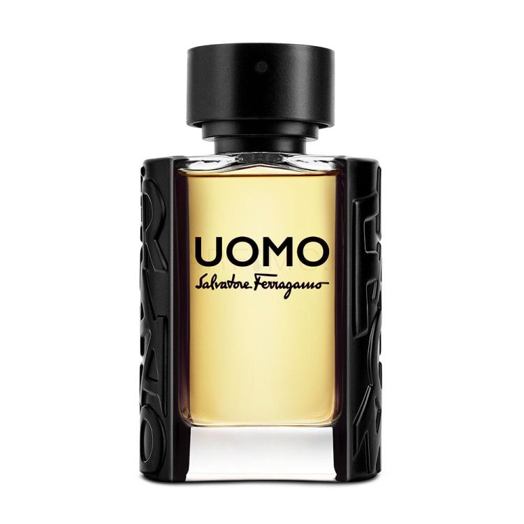 Ferragamo Uomo Eau de Toilette за мъже 30 ml