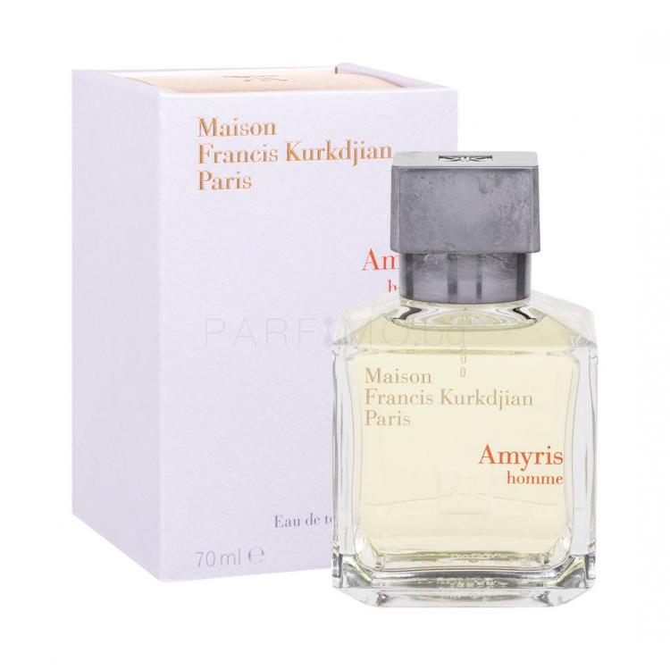 Maison Francis Kurkdjian Amyris Eau de Toilette за мъже 70 ml