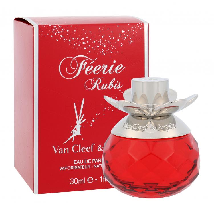 Van Cleef &amp; Arpels Feerie Rubis Eau de Parfum за жени 30 ml