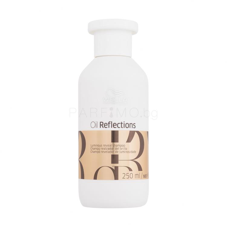 Wella Professionals Oil Reflections Luminous Reveal Shampoo Шампоан за жени 250 ml