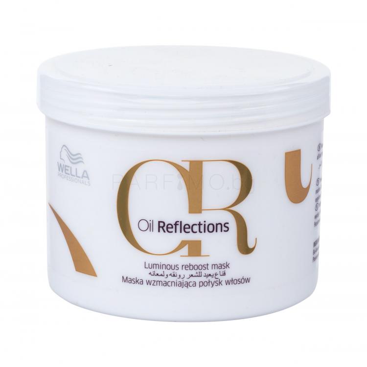 Wella Professionals Oil Reflections Маска за коса за жени 500 ml