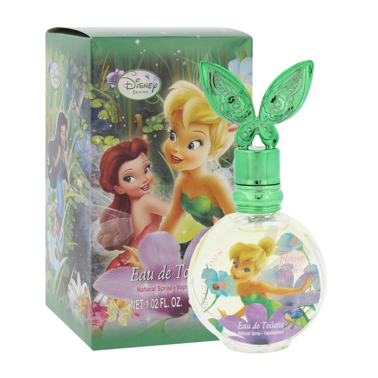 Disney Fairies Fairies Eau de Toilette за деца 30 ml
