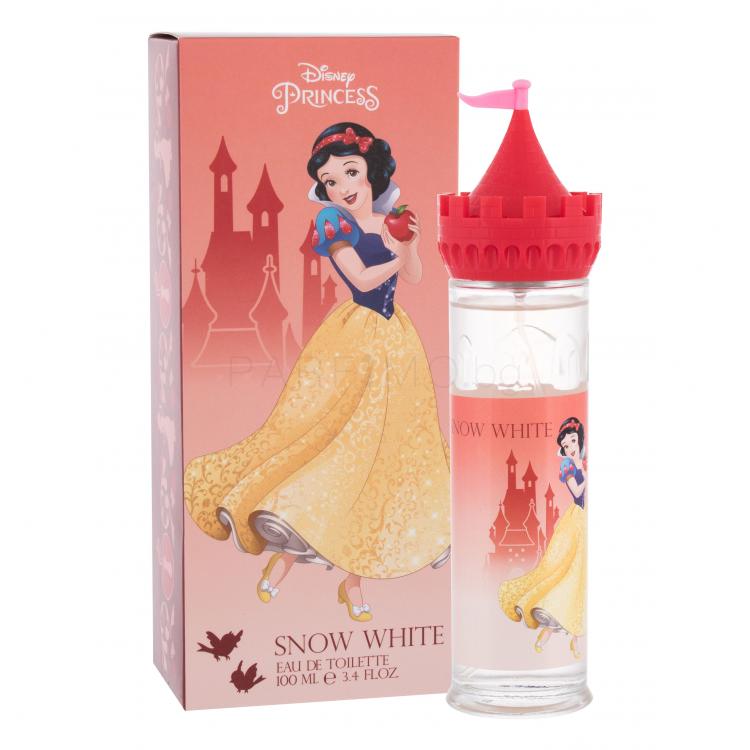 Disney Princess Snow White Eau de Toilette за деца 100 ml