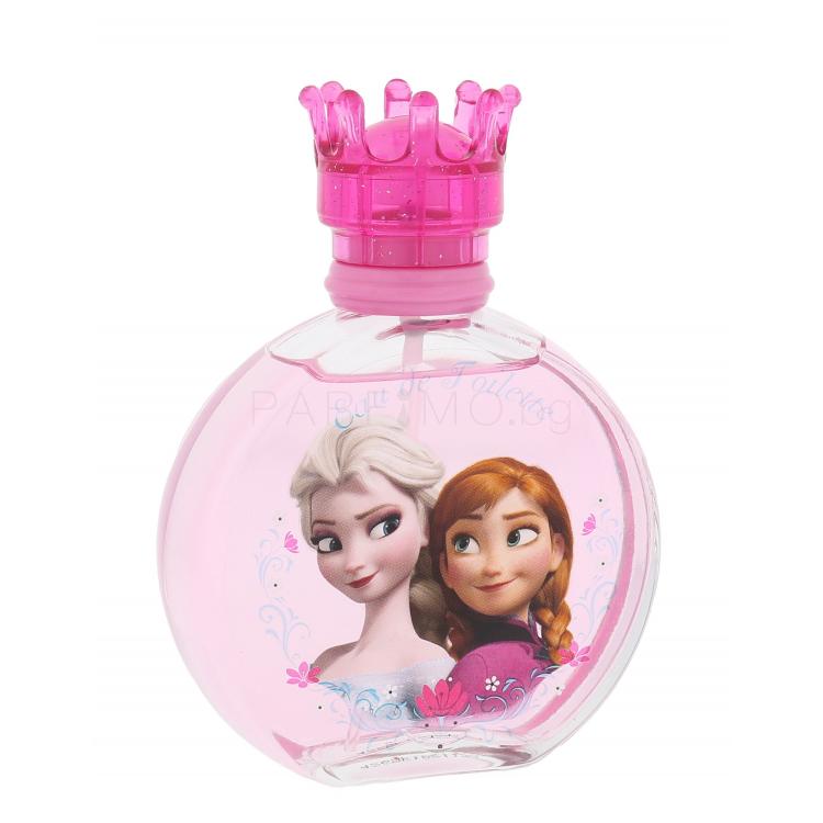 Disney Frozen Eau de Toilette за деца 100 ml