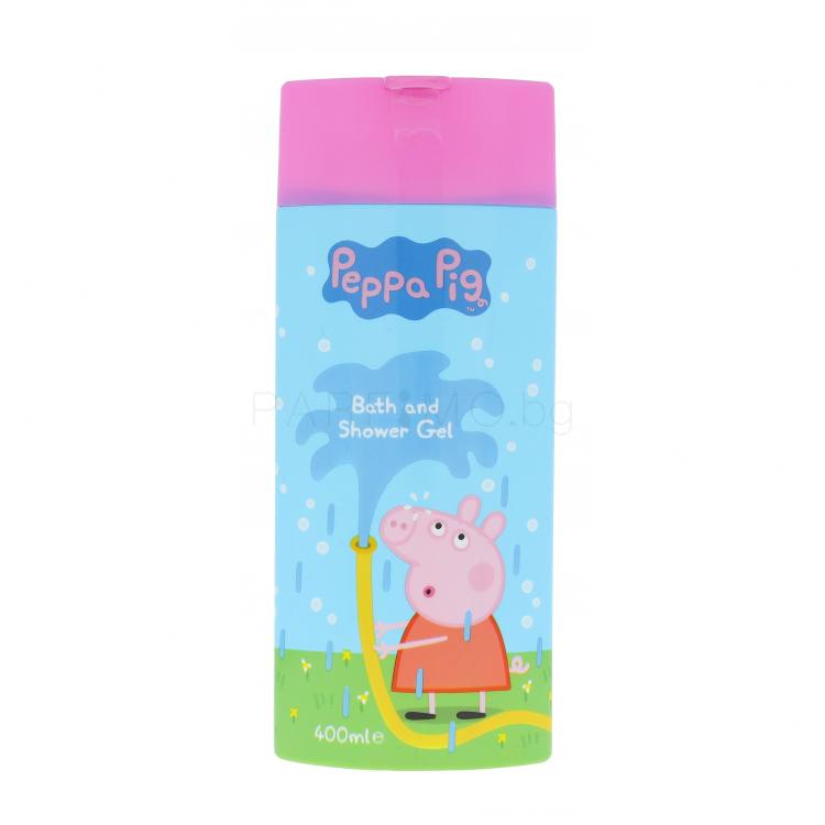 Peppa Pig Peppa Душ гел за деца 400 ml