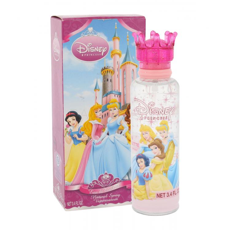 Disney Princess Princess Eau de Toilette за деца 100 ml