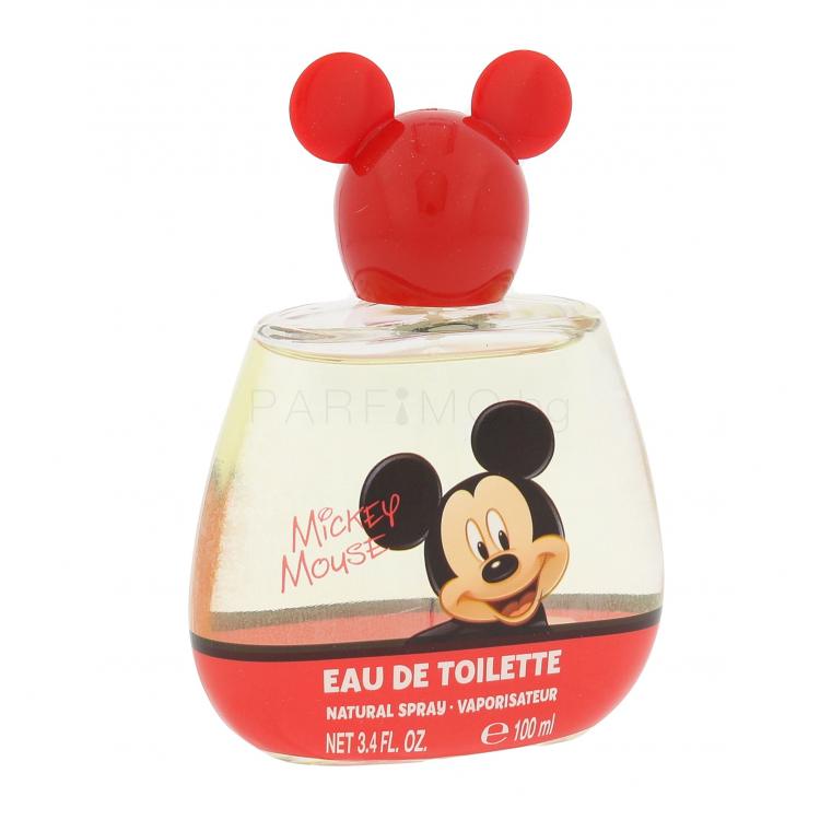 Disney Minnie Eau de Toilette за деца 100 ml ТЕСТЕР