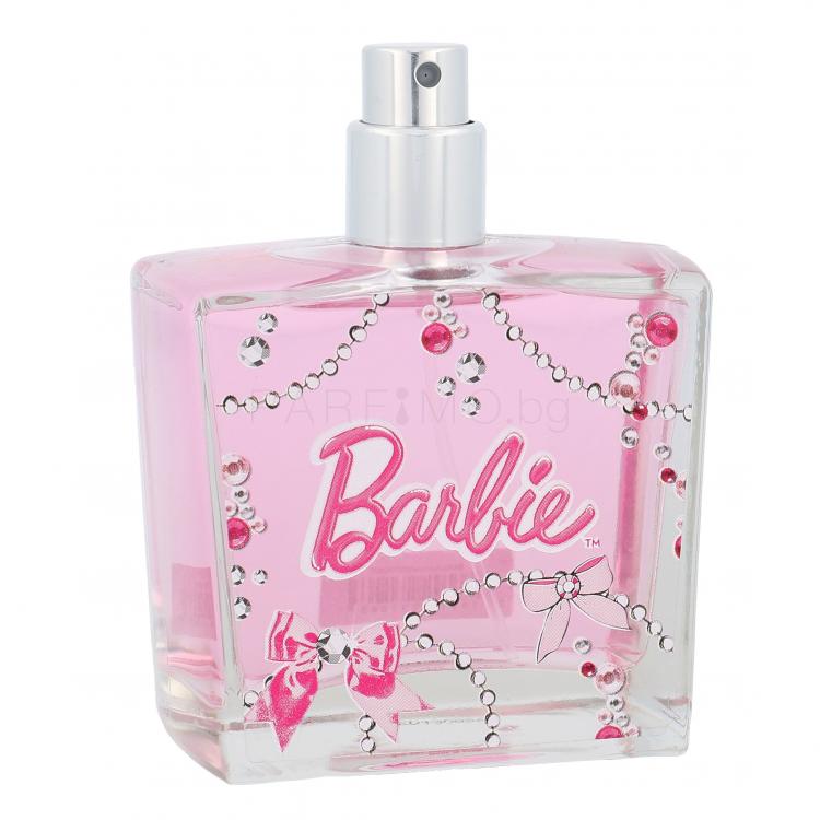 Barbie Barbie Eau de Toilette за деца 75 ml ТЕСТЕР