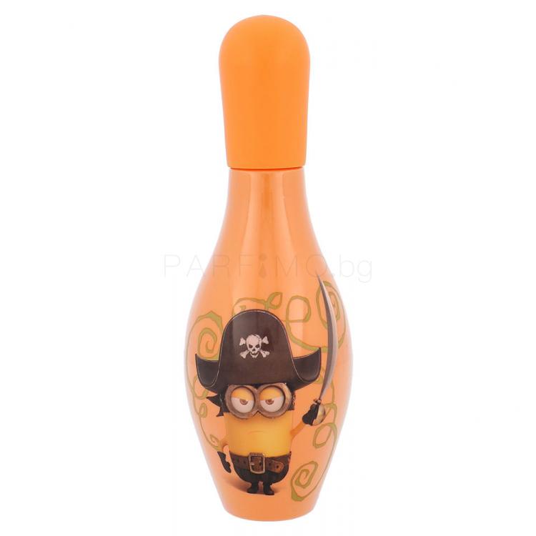 Minions Minions Душ гел за деца 100 ml