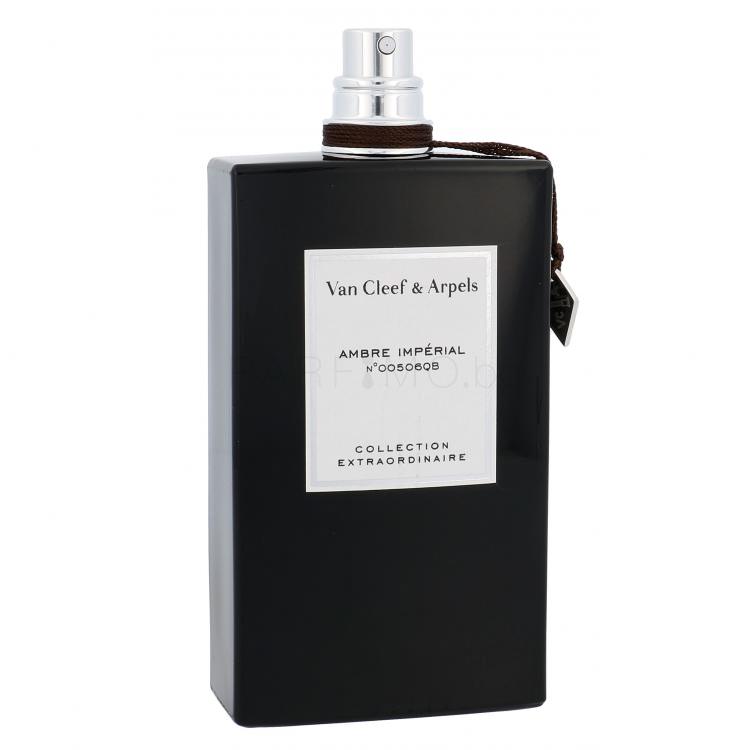 Van Cleef &amp; Arpels Collection Extraordinaire Ambre Impérial Eau de Parfum 75 ml ТЕСТЕР