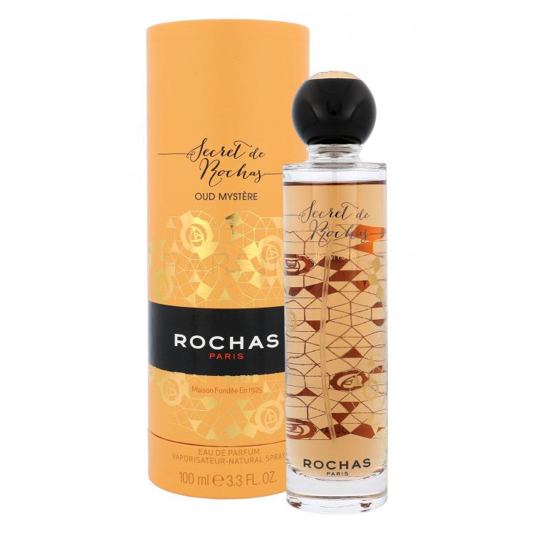 Rochas Secret de Rochas Oud Mystère Eau de Parfum за жени 100 ml