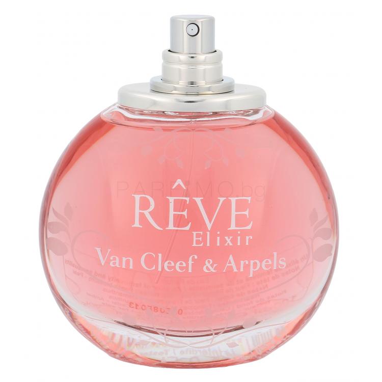 Van Cleef &amp; Arpels Rêve Elixir Eau de Parfum за жени 100 ml ТЕСТЕР
