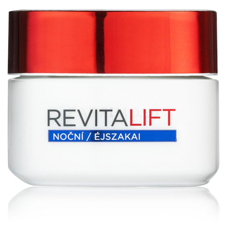 L&#039;Oréal Paris Revitalift Нощен крем за лице за жени 50 ml