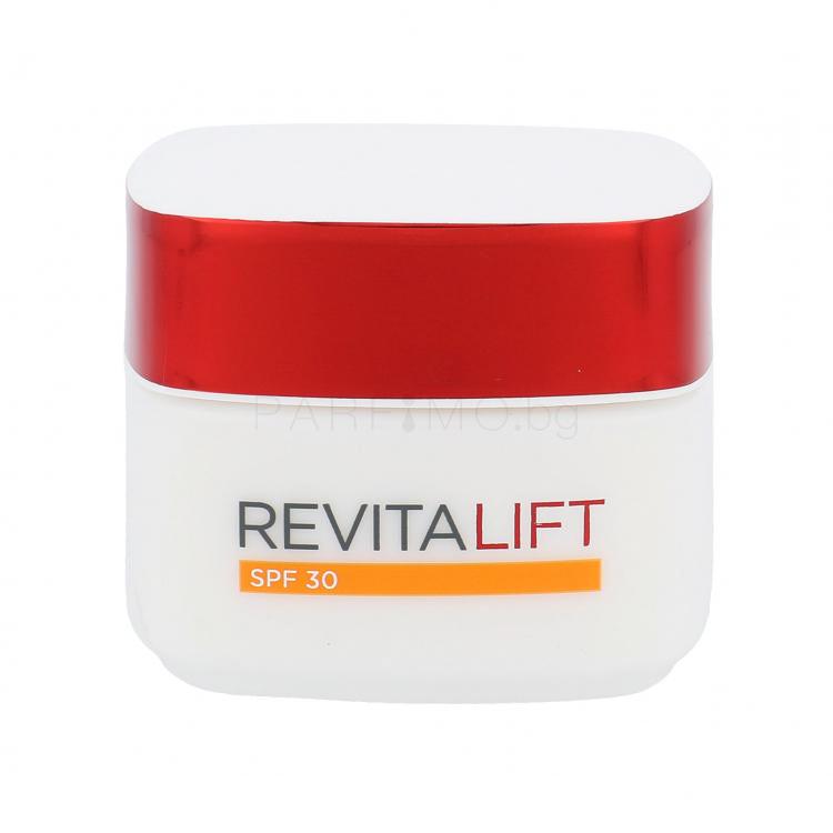 L&#039;Oréal Paris Revitalift SPF30 Дневен крем за лице за жени 50 ml