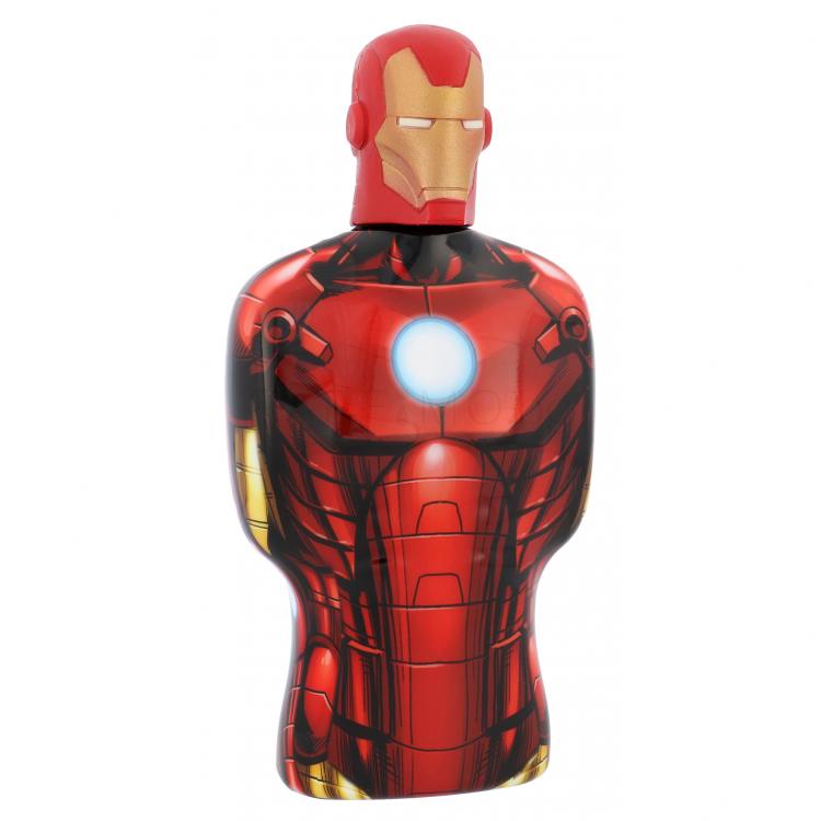 Marvel Avengers Iron Man Душ гел за деца 350 ml