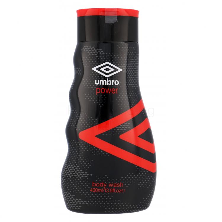 UMBRO Power Душ гел за мъже 400 ml