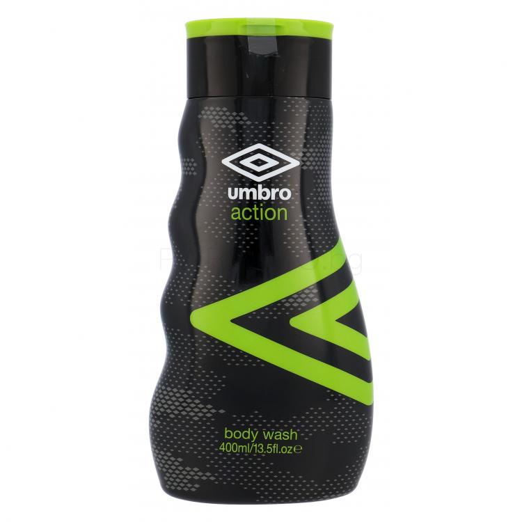 UMBRO Action Душ гел за мъже 400 ml