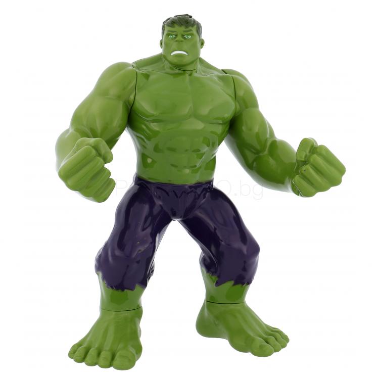 Marvel Avengers Hulk Пяна за вана за деца 210 ml