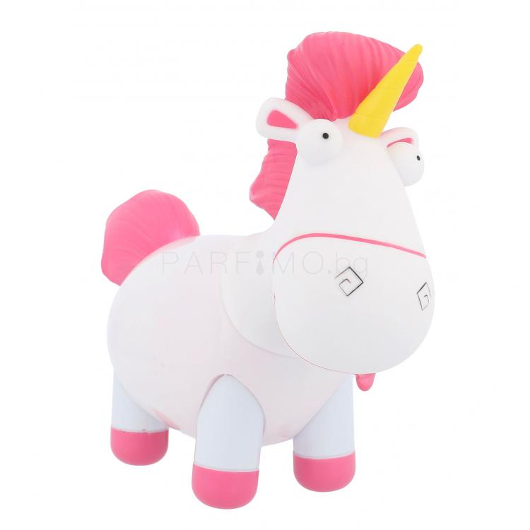 Minions Unicorns 3D Пяна за вана за деца 350 ml