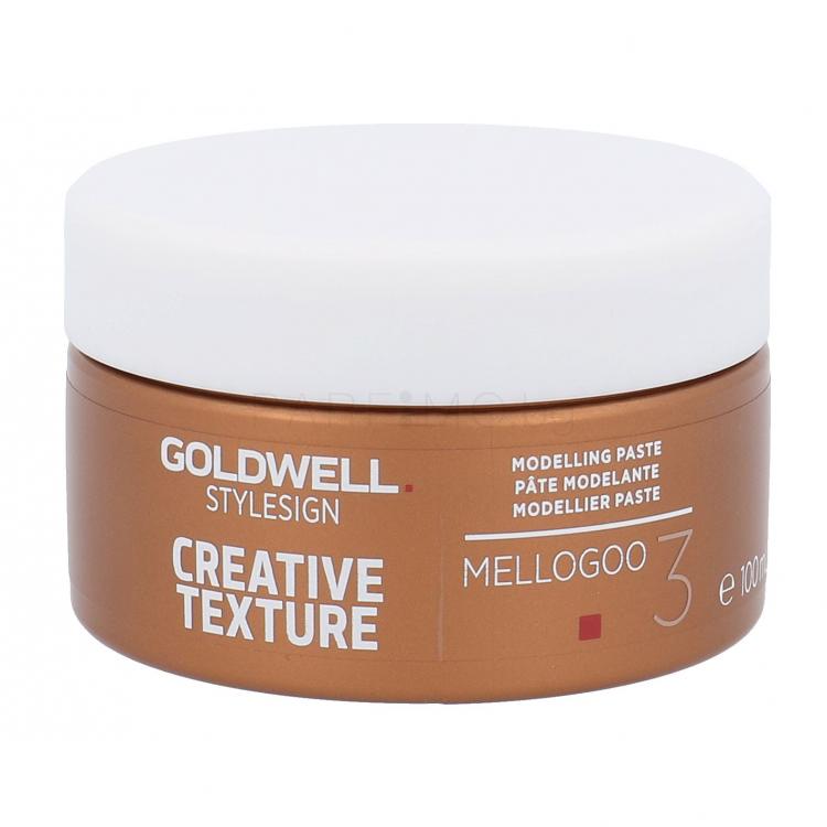 Goldwell Style Sign Creative Texture Mellogoo Восък за коса за жени 100 ml