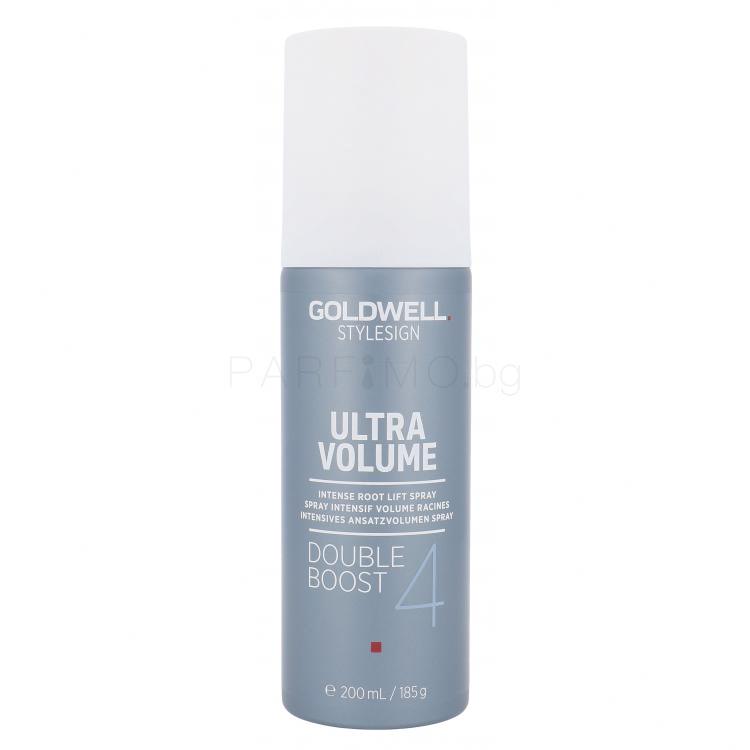 Goldwell Style Sign Ultra Volume Double Boost Лак за коса за жени 200 ml