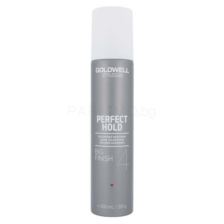 Goldwell Style Sign Perfect Hold Лак за коса за жени 300 ml