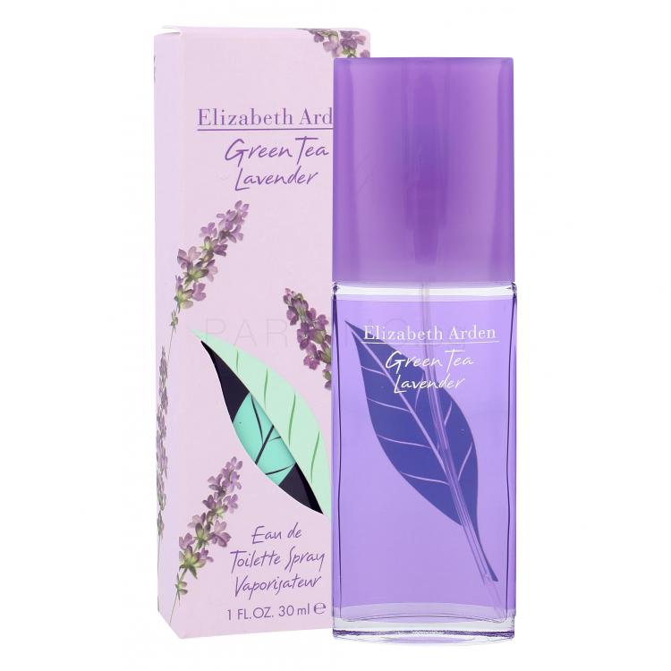 Elizabeth Arden Green Tea Lavender Eau de Toilette за жени 30 ml