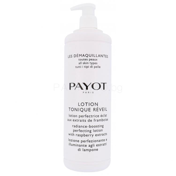 PAYOT Les Démaquillantes Tonique Réveil Лосион за лице за жени 1000 ml