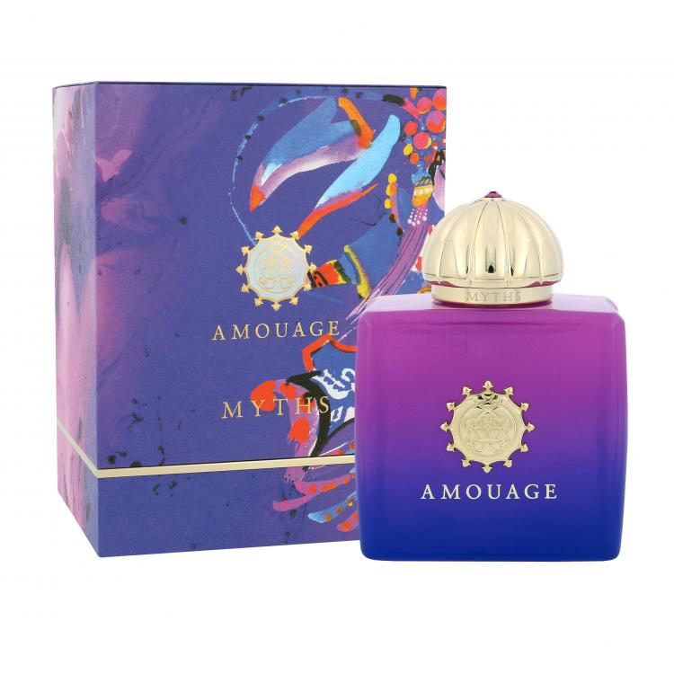 Amouage Myths Woman Eau de Parfum за жени 100 ml