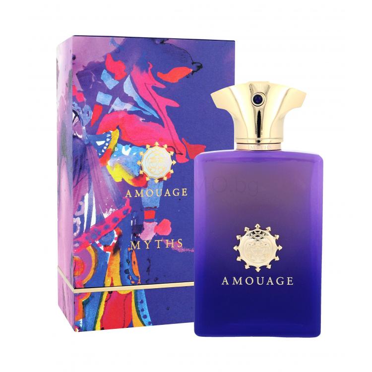 Amouage Myths Man Eau de Parfum за мъже 100 ml