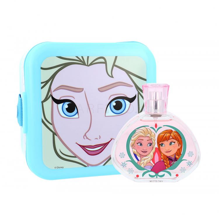 Disney Frozen Подаръчен комплект EDT 100 ml + пластмасова кутия