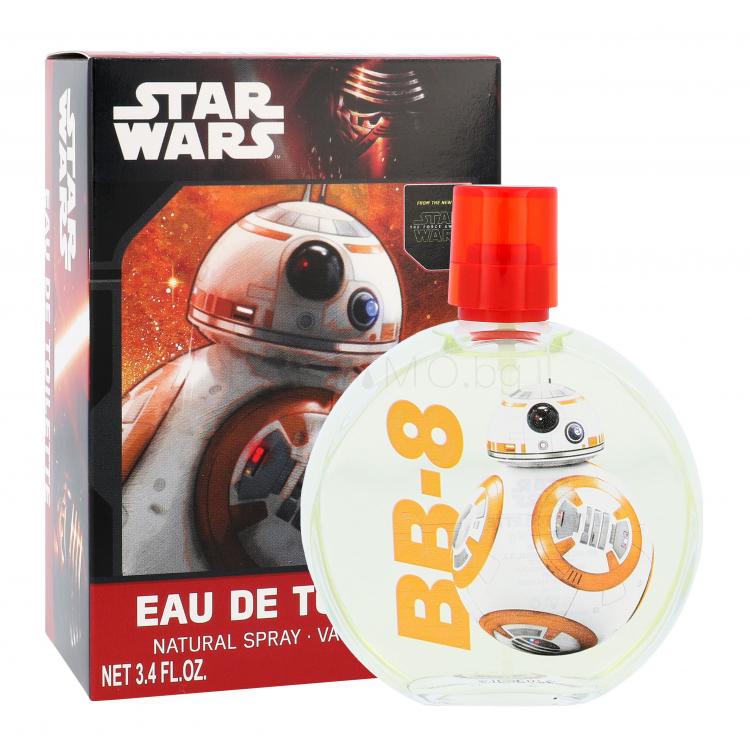 Star Wars Star Wars Eau de Toilette за деца 100 ml