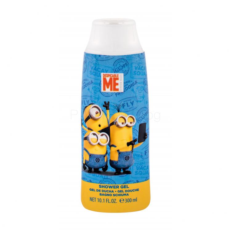 Minions Minions Душ гел за деца 300 ml