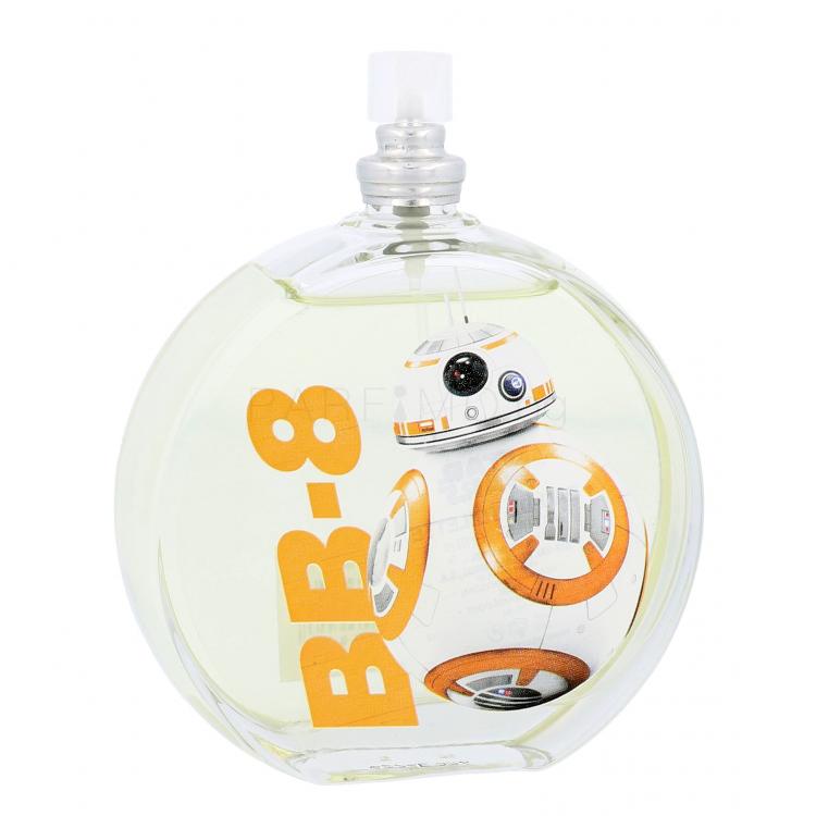 Star Wars Star Wars BB-8 Eau de Toilette за деца 100 ml ТЕСТЕР