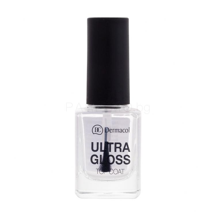 Dermacol Ultra Gloss Лак за нокти за жени 11 ml