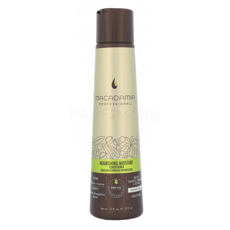 Macadamia Professional Nourishing Moisture Балсам за коса за жени 300 ml